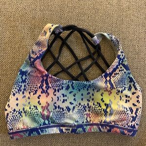 Born Primitive sports bra